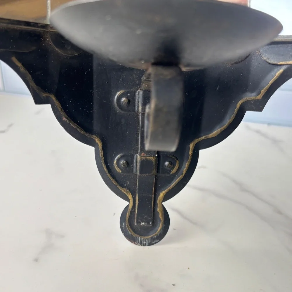 N/A vintage metal